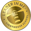 Leader in Me Lighthouse logo